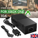 Fit For Xbox One Power Supply Brick PSU AC Adapter with UK 3-Pin Power Cable