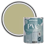 Rust-Oleum Peinture Verte pour Portes & Fenêtres en PVC, Finition Brillante - Vert sauge 750ml