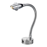 1852M Cygnus LED-lampe m/bryter og USB