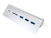 Satechi St-Tchcrs - Hub - 3 X Superspeed Usb 3.0 - Stasjonær