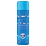 Bepanthol® Derma Gel nettoyant doux pour le visage pour les peaux sensibles et sèches, hydratant testé dermatologiquement avec dexpanthénol, sans parfum, sans savon, flacon de 200 ml