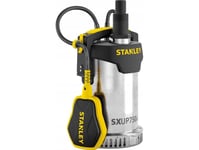 Stanley Pump För Rent Vatten 750W Sxup750xce Stanley