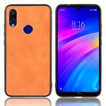 Xiaomi Admiral Redmi Note 7 / 7S Pro kuoret – Keltainen