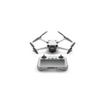 DJI Mini 3 Pro drone + DJI Rc fjernbetjening