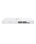 TP-Link Festa FS318GP L2/L2+ Gigabit Ethernet (10/100/1000) Connexion Ethernet, supportant l'alimentation via ce port (PoE) TP-LINK