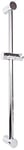 GROHE 27519000 New Tempesta Rustic-Barre de Douche, Chrome, 27 519 000, 600 mm