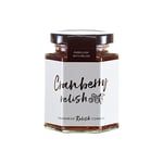 Hawkshead Cranberry Relish 200g - Vegan, Gluten-Free, All-Year Condiment