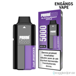 Frunk Bar 5000 Mesh | Blackcurrant Apple Engångs Vape 14mg