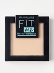 Lindex Maybelline Fit Me Matte & Poreless Powder