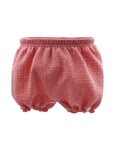 Maximo Musselin Girl-Bloomers Rust-Weiß-Punkte4060109578387