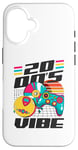 Coque pour iPhone 16 2000's vibe 2000's vintage two thousands retro 00s