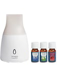 Yankee Candle Ultrasonic Aroma Diffuser With Diffuser Oils - Ultrasonic Aroma Diffuser With One Fragrance Oil