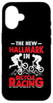 iPhone 16 The New Hallmark In Bicycle Racing Case