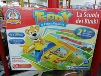 Teddy Stylo École Enfants 4-5