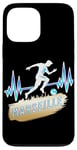 Coque pour iPhone 13 Pro Max supporter de Marseille - idée amateur de foot marseillais