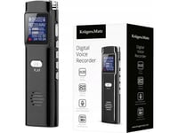 Dictaphone Kruger & Matz Digital Dictaphone 8Gb Oled Kruger Matz