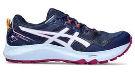 Chaussures de trail running femme asics gel sonoma 7 bleu rose