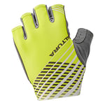 Altura Mens Club Cycling Mitts Lime/Olive - Small