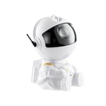 XO CF4 LED projektor astronaut star & galaxy - Inkl. remote