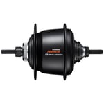 Shimano Baknav SG-C7000-5D Nexus 5-vxl 187/36h CL skivbr. svart   Cykeldelar - Hjul & Hjuldelar - Nav