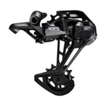 Shimano Bakväxel RD-M8100 Deore XT 12-vxl SGS singel fram  Svart Cykeldelar - Växlar & Växelreglage - Bakväxlar