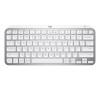 LOGITECH Logitech MX Keys Mini Mac Minimalist Wirel. Keyboard, Grey (Nordic) 920-010524