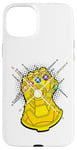 iPhone 15 Plus Marvel Avengers Thanos Infinity Gauntlet Case