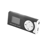 1X( USB clip player MP3 player LCD screen 16GB   TF card R5D8)3432