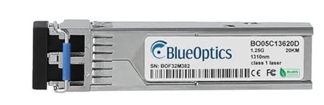 CBO Zyxel SFP10G-SR-ZZ0101F kompatibler BlueOptics SFP+ BO35J856S3D (SFP10G-SR-ZZ0101F-BO) Marque