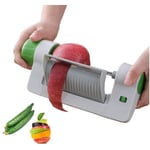 Vihannesleikkuri Peeler Cutter Spiralizer Perunarullat