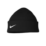 Nike Unisex Peak Beanie (Black) material_Synthetic - One Size