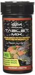 Haquoss Tablette Mix Nourriture en Pastilles pour Poissons Nettoyeurs de Fond et de Verre, 250 ml/90 g