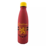 Cinereplicas Movies: Harry Potter Let's Go - Gryffindor Stainless Water Bottle (CR4031)