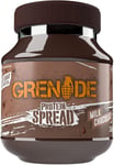 Grenade Milk Chocolate Protein Spread, 1 x 360 g Jar