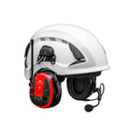 3m™ peltor™-deksler for ws™ alert™-headset, rød, 1 par (venstre+høyre), 210300-664-rd/1, 25 par/eske