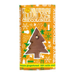 💚 Tony’s Chocolonely Natural Milk Chocolate Gingerbread 32% 180g