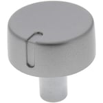 Bouton gris 6h gaz pour cuisiniere ariston