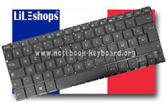 Clavier Français Original Pour Asus ZenBook Flip UX360CA UX360CAK NEUF