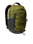 The North Face Borealis Mini Backpack - Olive Multi