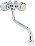 Acquastilla 113274 Robinet pour chauffe-eau instantané