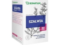 Medicinae Bonatium Sage Herbal Tea, 30 Dospåsar - Långsiktigt!