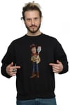 Toy Story 4 Woody And Forky Sweatshirt