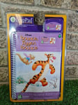 Leap pad Leap Frog Interactive Book & Cartridge Bounce Tigger Bounce Ages 4-6