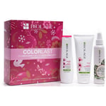 Biolage Essentials ColorLast gift set for vibrant hair colour