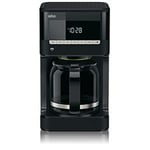 BRAUN PurAroma 7 KF 7020 - black