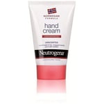 Käsivoide Neutrogena Hajusteeton hajuton 50 ml.