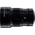 Sirui Anamorphic Lens 1.33x 50mm F1.8, Sony E