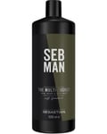 SEB Man The Multi-Tasker 3in1 Wash, 1000ml