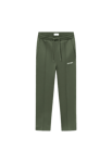 LES DEUX Ballier Track Pants Kids Grön