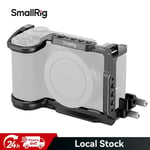 SmallRig ZV-E10 II Cage Kit for Sony ZV-E10 II with Cable Clamp for HDMI 4867